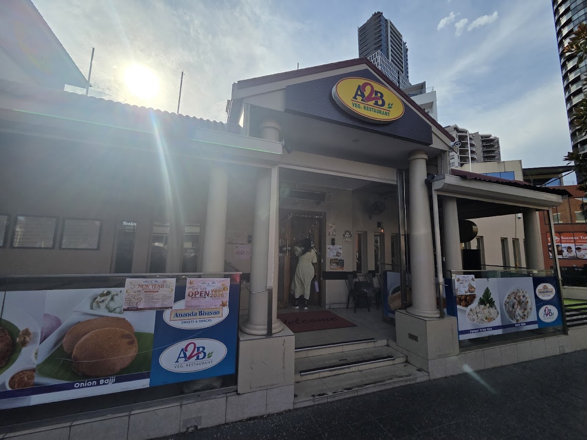 Adyar Ananda Bhavan, Sydney (A2B Sydney)-3
