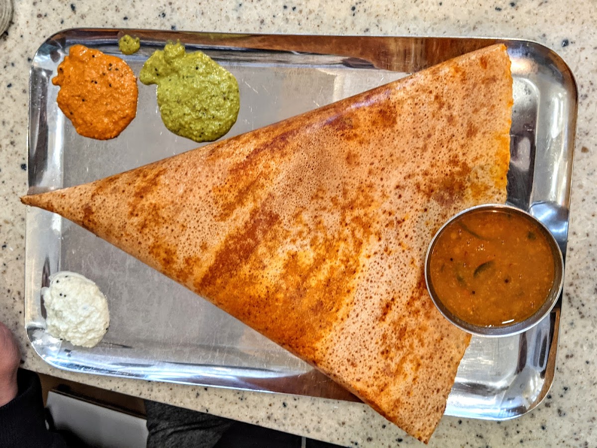 Adyar Ananda Bhavan, Sydney (A2B Sydney)-5