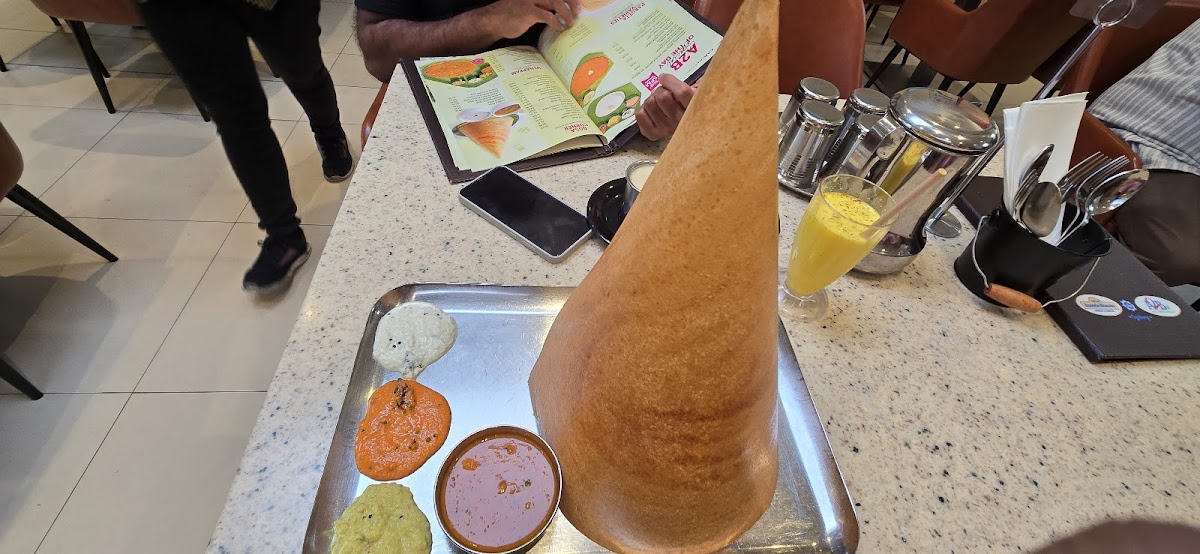 Adyar Ananda Bhavan, Sydney (A2B Sydney)-8